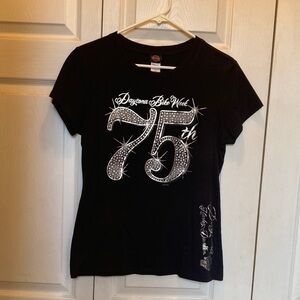 Harley Davidson T Shirt. Size L